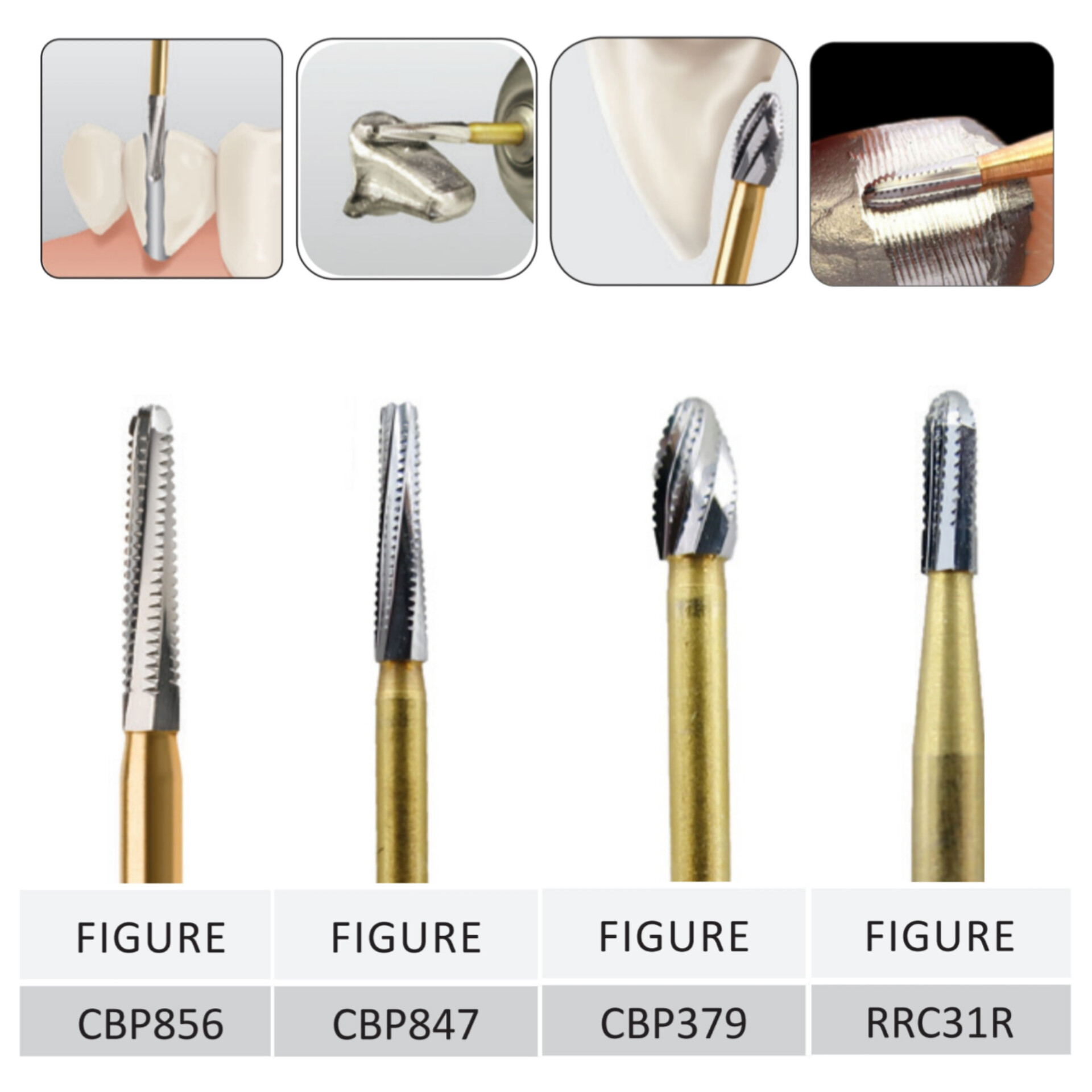 برش و تراش روکش CROWN CUTTER