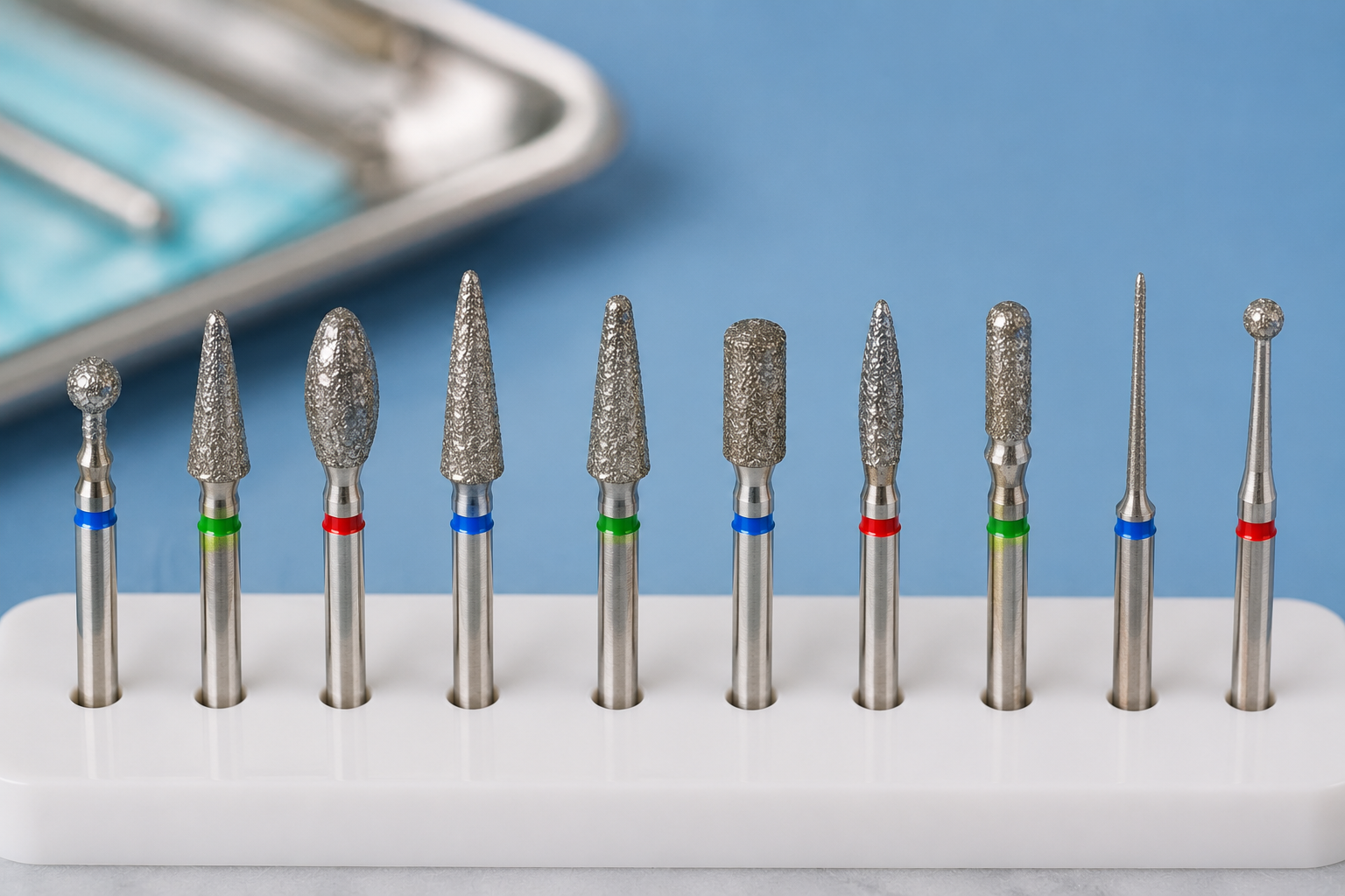انواع هد فرز و کاربرد آن‌ها
