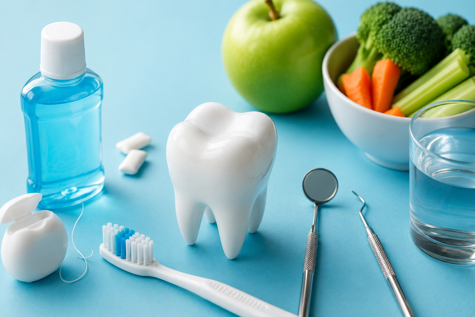 چگونه از پوسیدگی جلوگیری کنیم؟