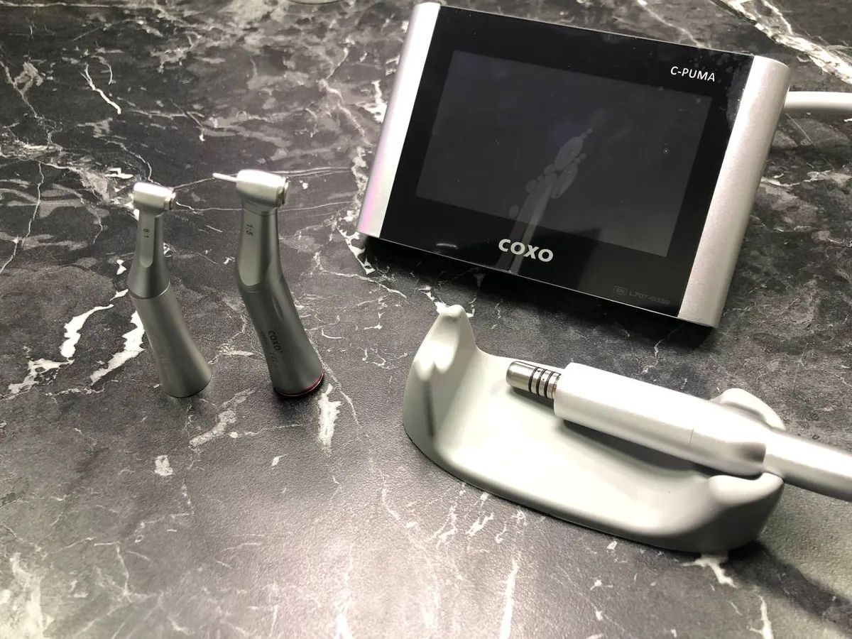 موتور الکترونیکی پنج کاره Coxo مدل C-Puma Master