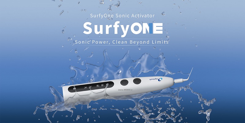 ایریگیشن(اکتیواتور) Eighteeth مدل SurfyOne