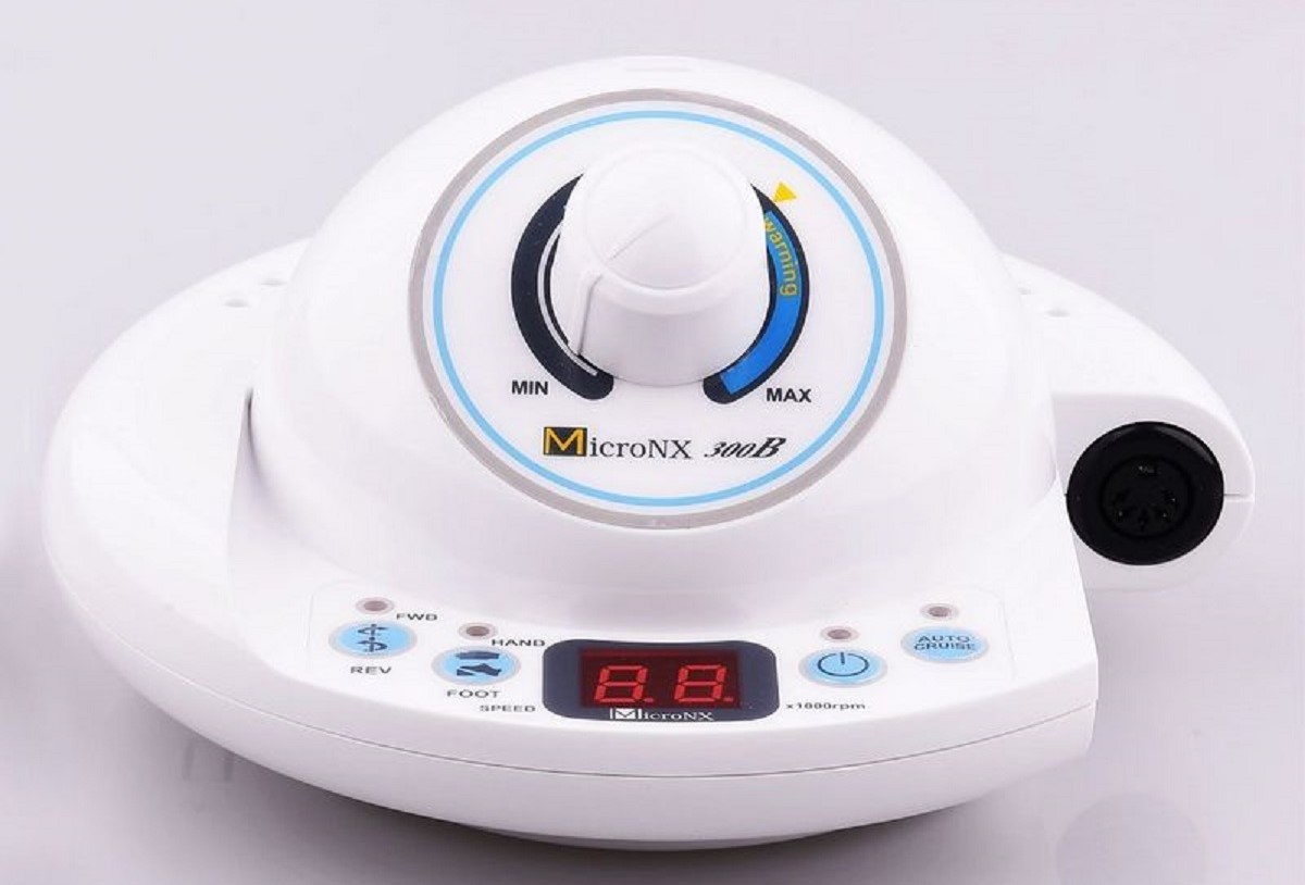 میکرو موتور جراحی میکرو ان ایکس MICRO NX مدل 300B