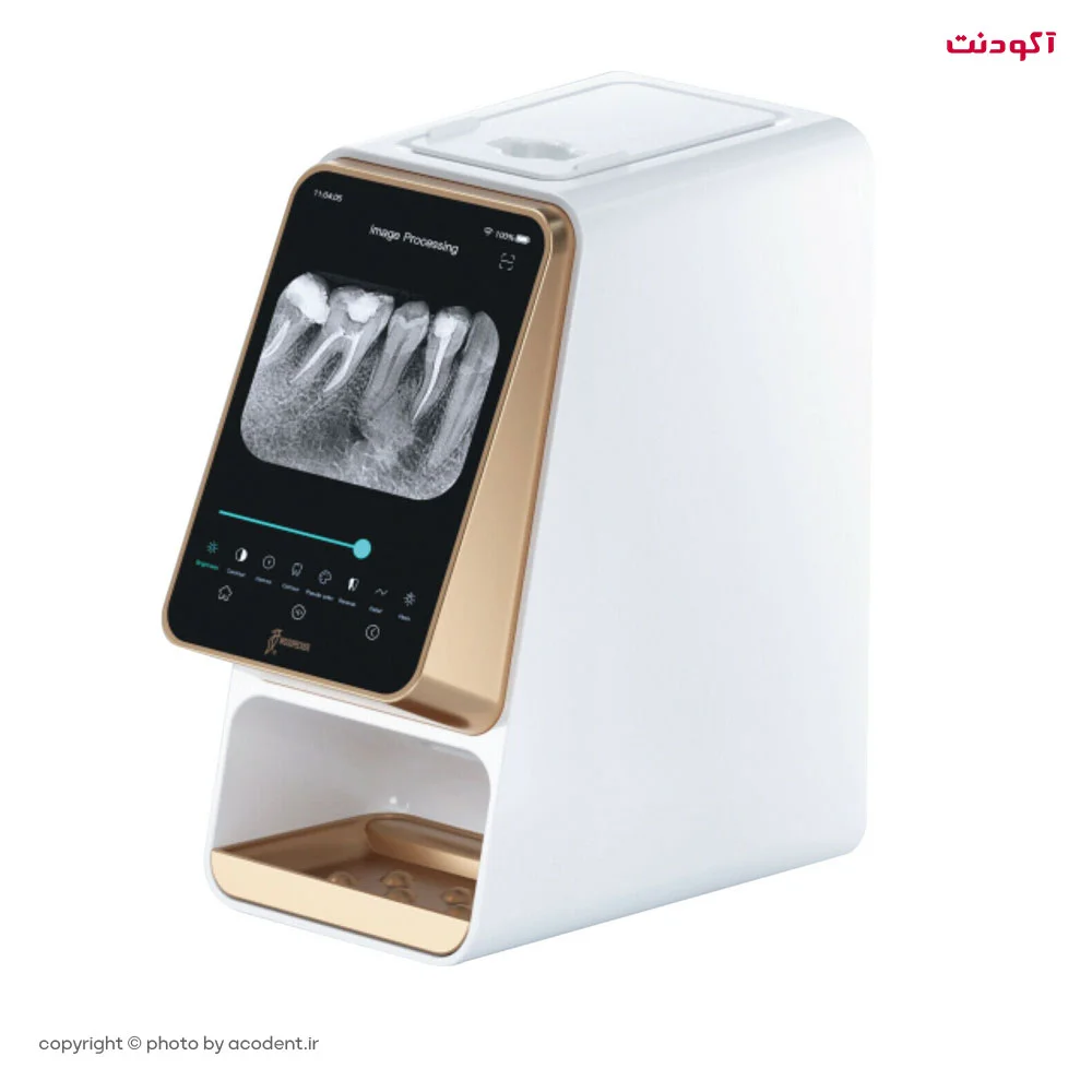 فسفرپلیت Woodpecker مدل I Scan
