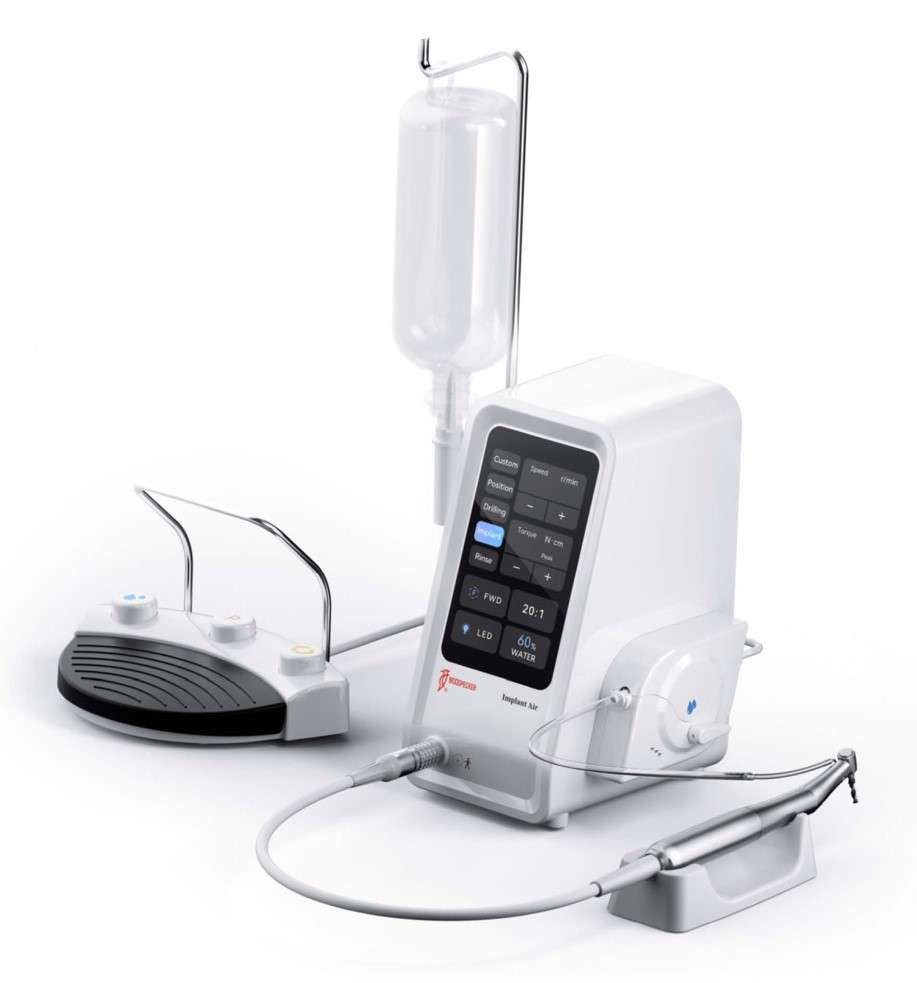 موتور ایمپلنت وودپیکر Woodpecker مدل Implant air