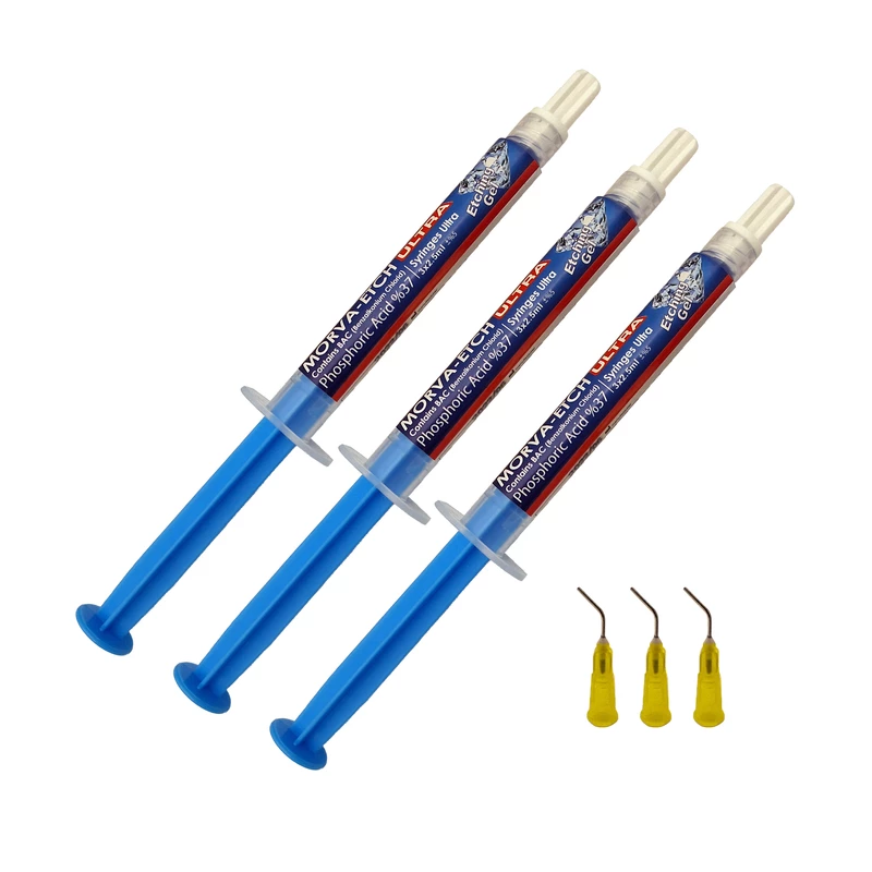 ژل اسید فسفریک اولترا مروابن Morva Etch ULTRA Morvabon