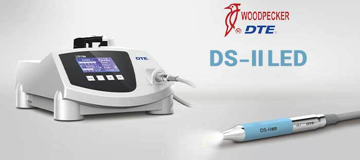 پیزو سرجری وودپیکر Woodpecker مدل DTE DS-II LED