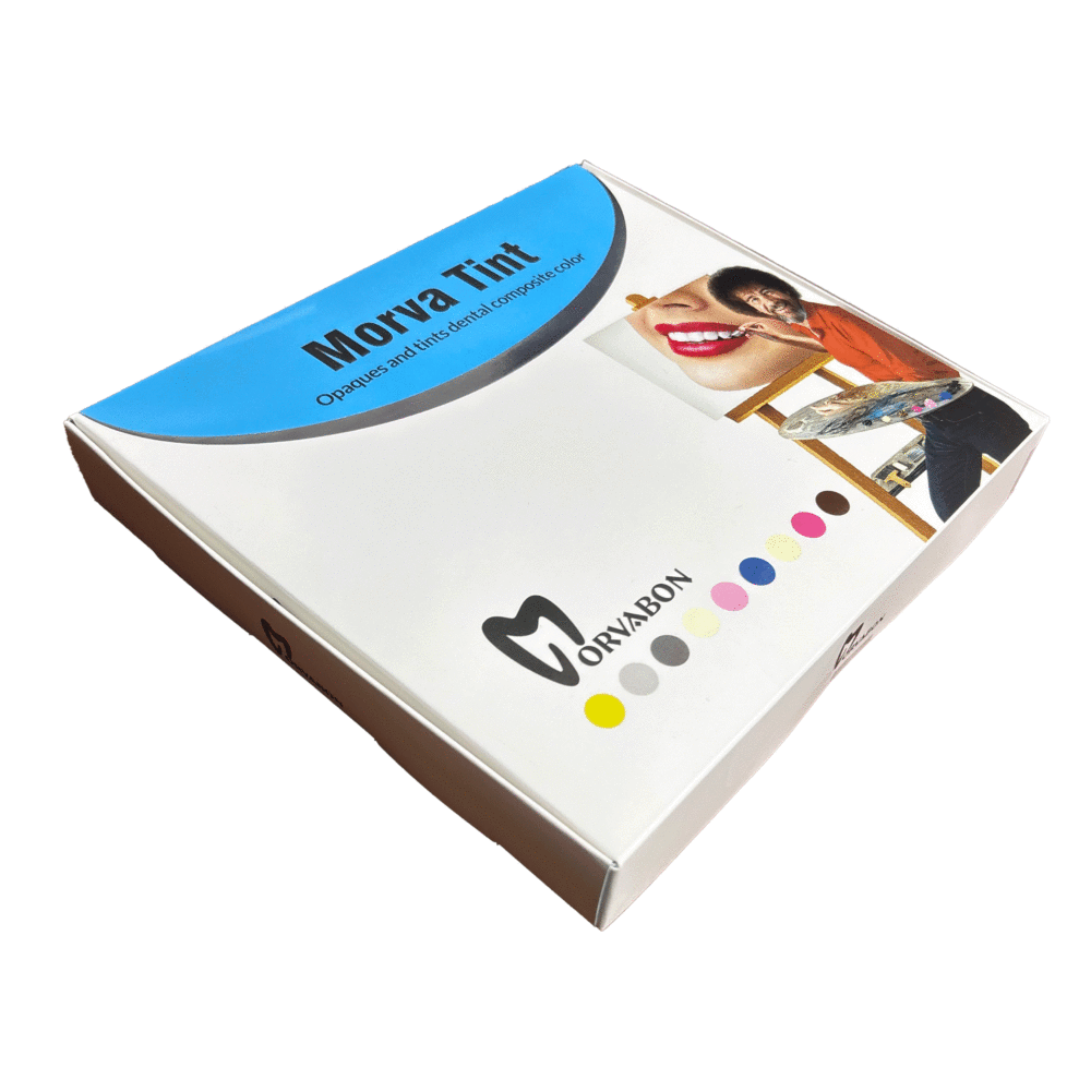 کیت مروا تینت مروابن Morva Tint Morvabon