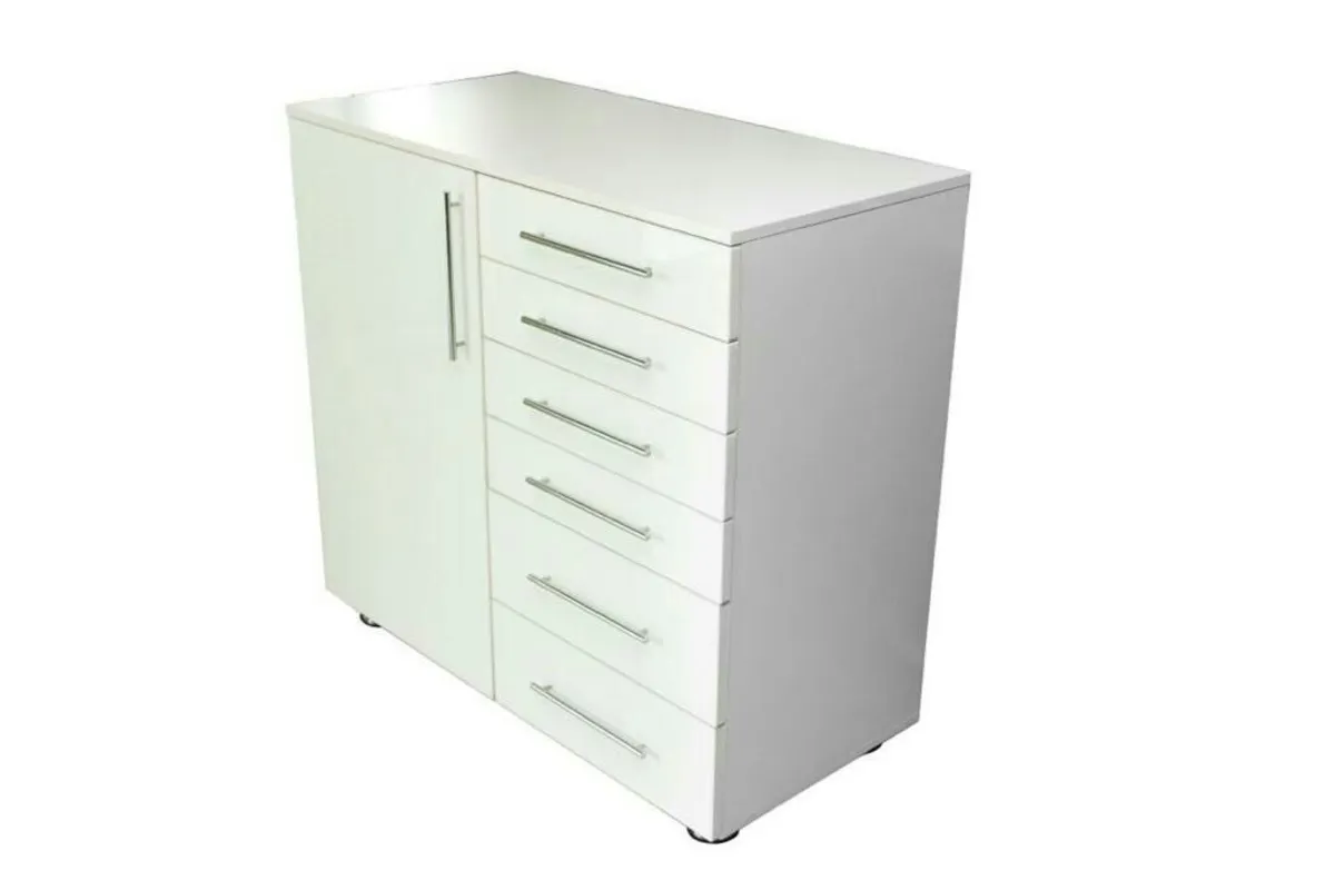 کابینت یک متری دندانپزشکی