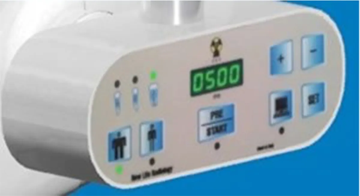 رادیوگرافی ایتالیایی نیولایف مدل Best-X-DC (دیواری)
