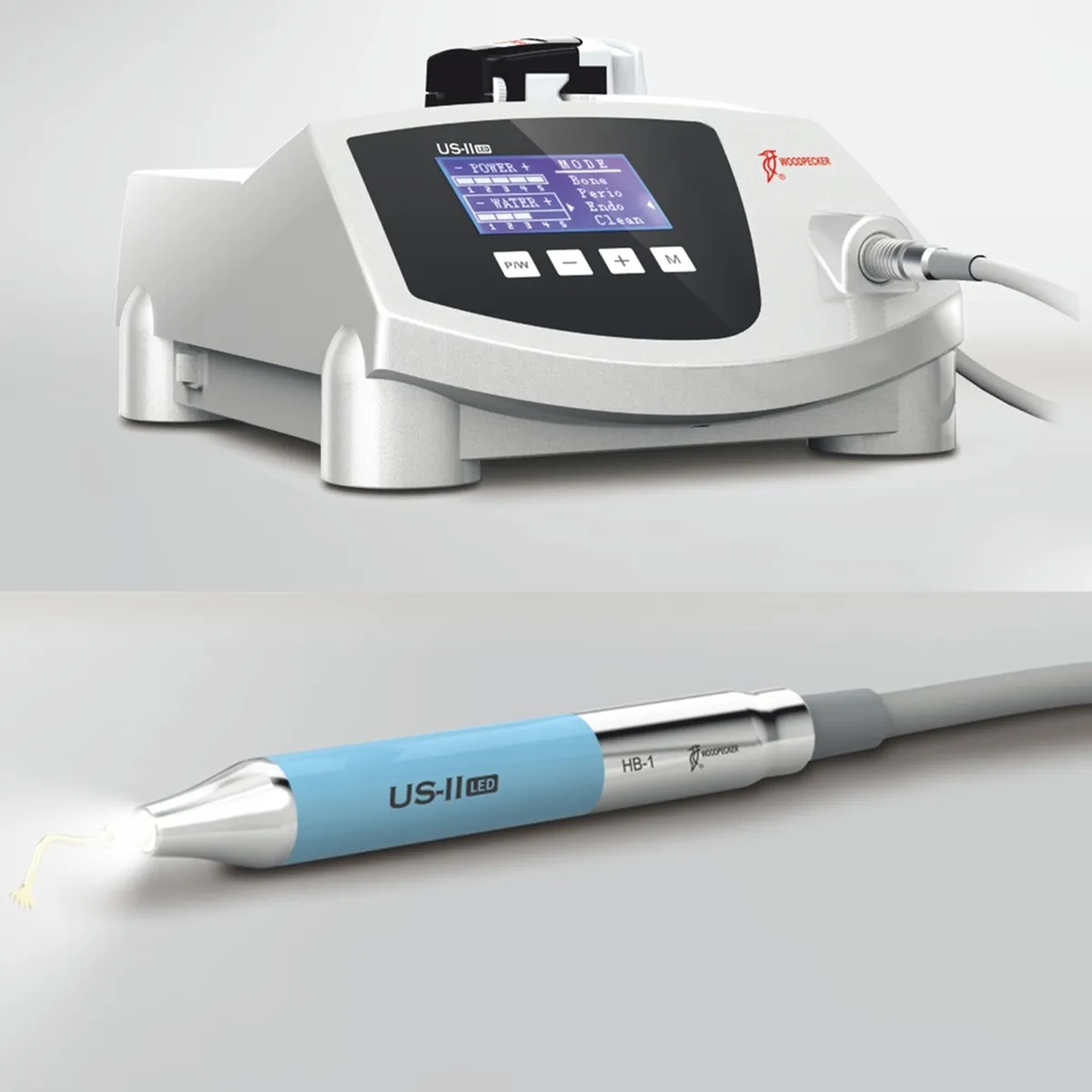 پیزو سرجری وودپیکر Woodpecker مدل US-II LED Eco