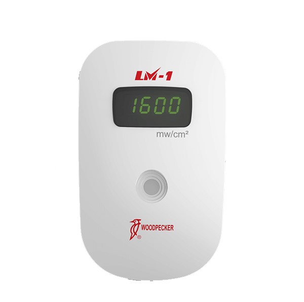 لایت متر وودپیکر Woodpecker (تستر اشعه لایت کیور) مدل LM-1