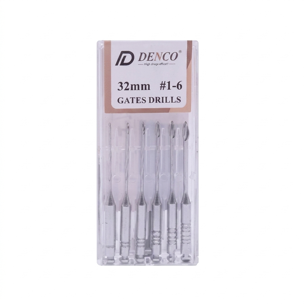گیتس دندانپزشکی دنکو DENCO