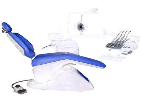 یونیت پارس طب فیدار plus مدل شلنگ از بالا L24
