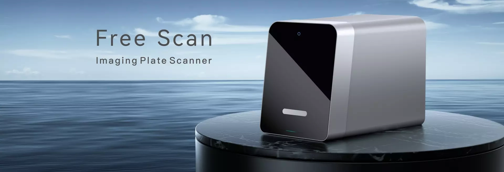 فسفرپلیت Woodpecker مدل Free Scan
