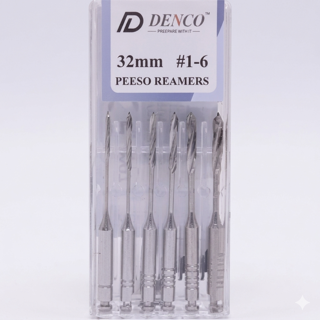 پیزو دندانپزشکی دنکو DENCO