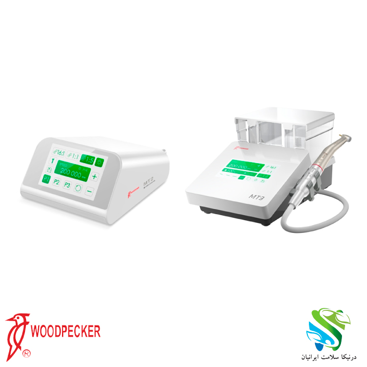 موتور الکتریکی وودپیکر Woodpecker مدل MT3