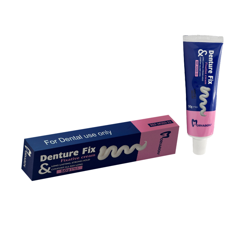چسب دندان مصنوعی مروابن Denture Fix Morvabo