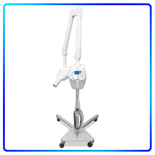 رادیوگرافی پایه دار آوندی Owandy مدل RX DC New