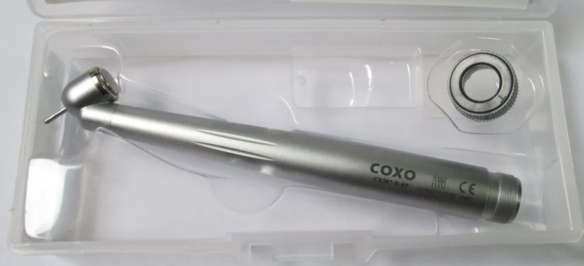 توربین کوکسو Coxo با هد 45 درجه