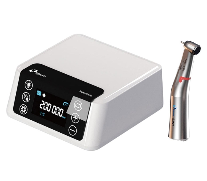 موتور الکتریکی ایتیس Eighteeth مدل Motorturbo فاقد آنگل
