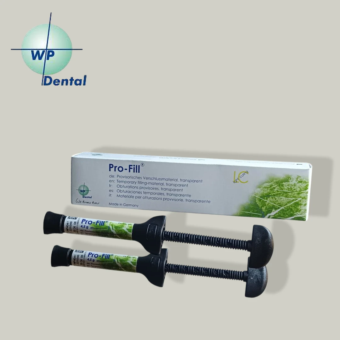 پانسمان موقت نوری | Pro-Fill