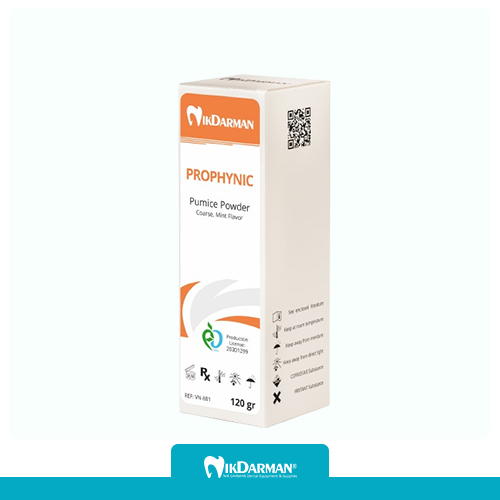 پودر پامیس / Pumice Powder